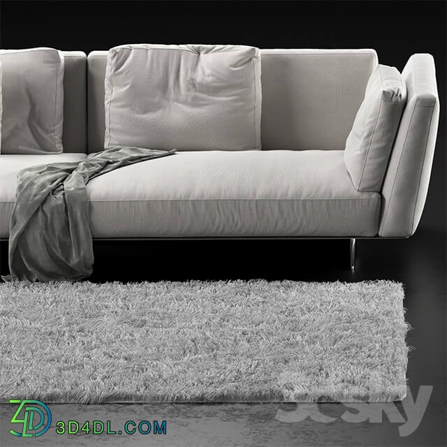 Sofa - Flexform Evergreen