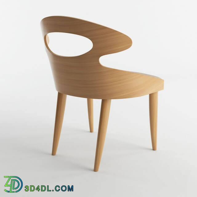 Chair - Potocco Paddle