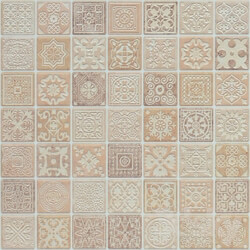 Tile - long decor tile 01 