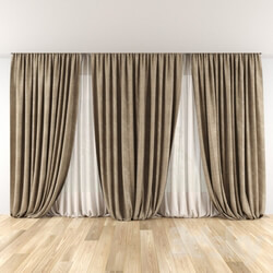 Curtain - modern curtain 