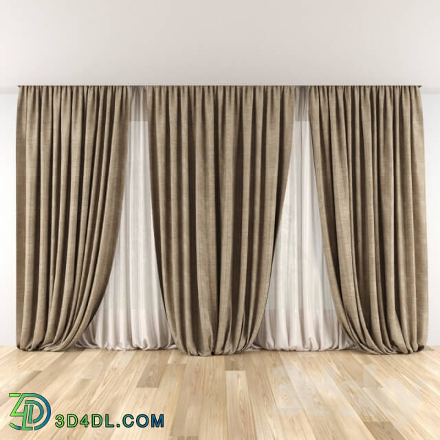 Curtain - modern curtain