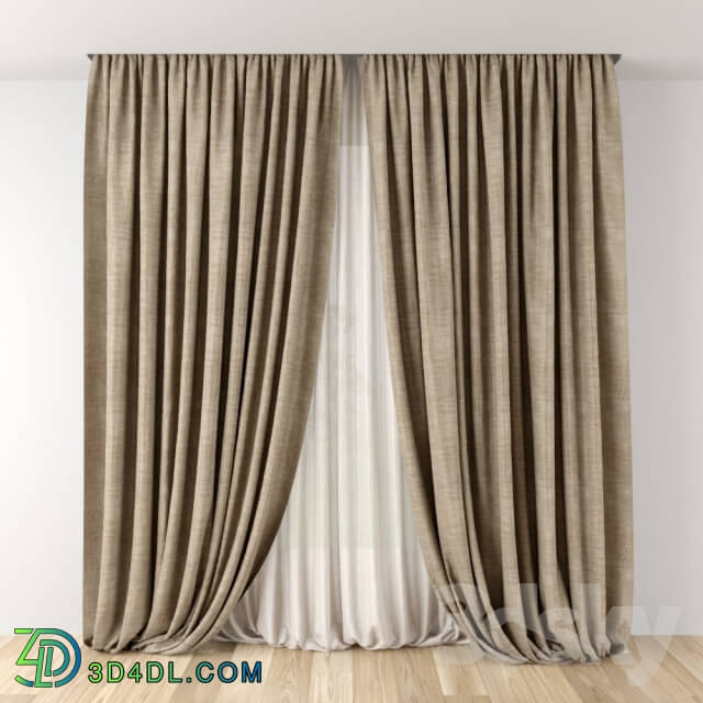 Curtain - modern curtain