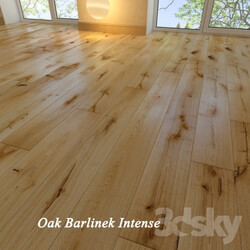 Floor coverings - Parquet Barlinek_Intense 