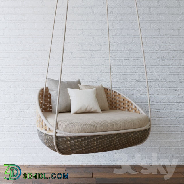 Other soft seating - Dedon Swingrest