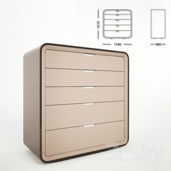 Sideboard _ Chest of drawer - limitless 
