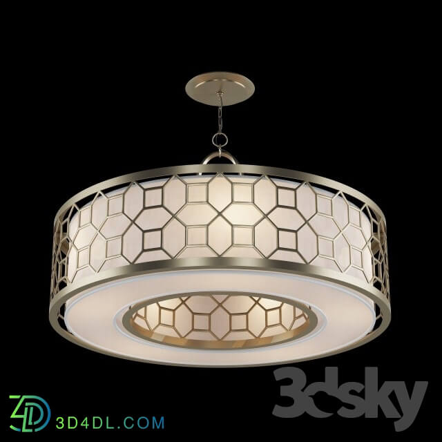 Ceiling light - Fine Art Lamps - ALLEGRETTO