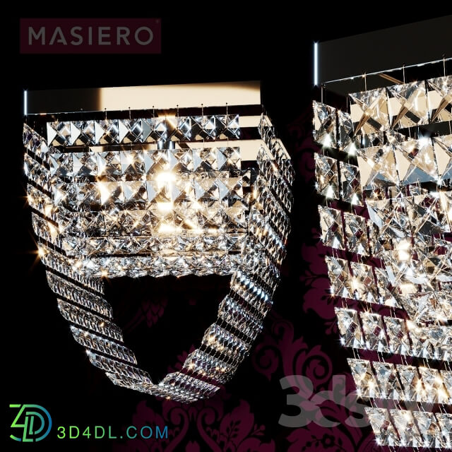 Wall light - Masiero IMPERO-DECO VE 816 A1