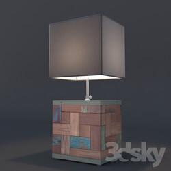 Table lamp - Lamp _quot_Street_quot_ 