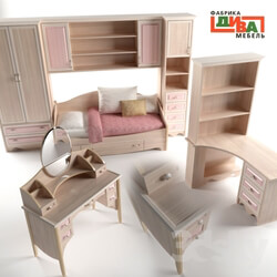 Full furniture set - Diva Furniture - Nicole 