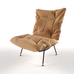 Arm chair - ArmChair Rib Updated _poltrona costela_ 