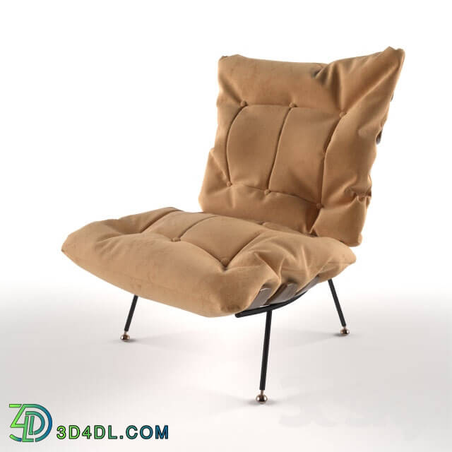 Arm chair - ArmChair Rib Updated _poltrona costela_