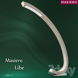 Floor lamp - Masiero Libe 