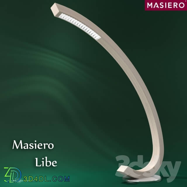 Floor lamp - Masiero Libe