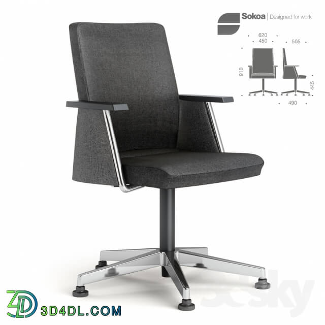 Office furniture - Sokoa K01