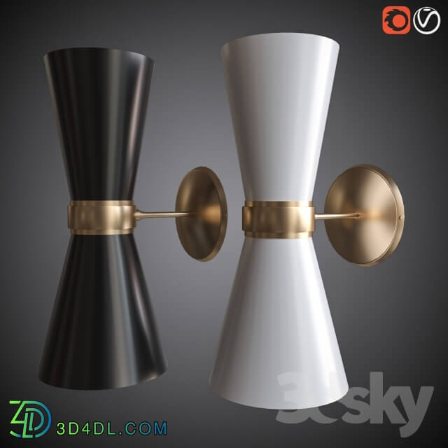 Floor lamp - Sconces_ floor and table lamps MULLAN CAIRO