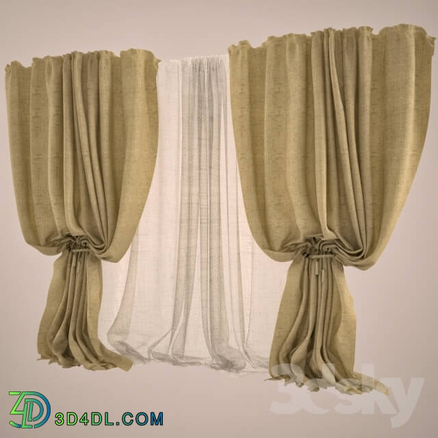 Curtain - Curtains