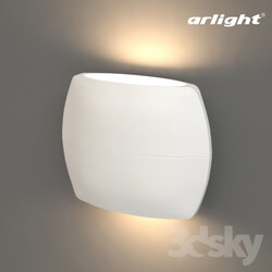 Wall light - SP-Wall-140WH-Vase-6W 