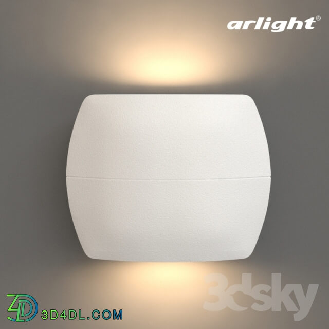 Wall light - SP-Wall-140WH-Vase-6W