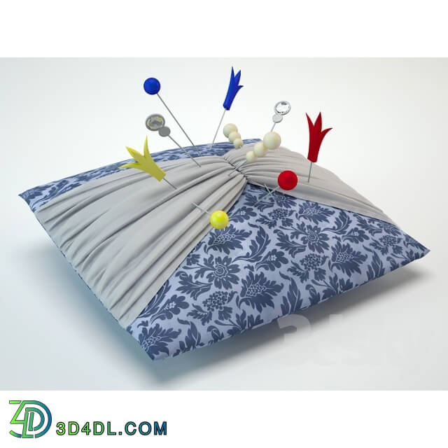 Pillows - Pillow for needles