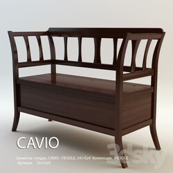 Other - CAVIO_ FIESOLE_ stool_ chest 