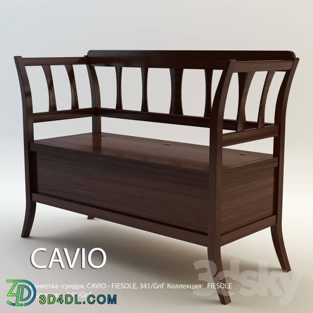 Other - CAVIO_ FIESOLE_ stool_ chest