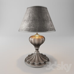 Table lamp - Flower lamp 