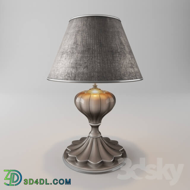 Table lamp - Flower lamp