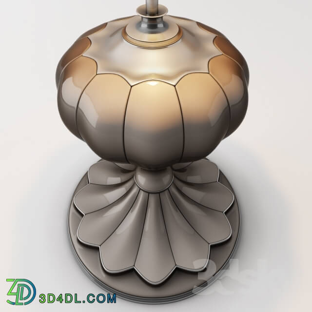 Table lamp - Flower lamp