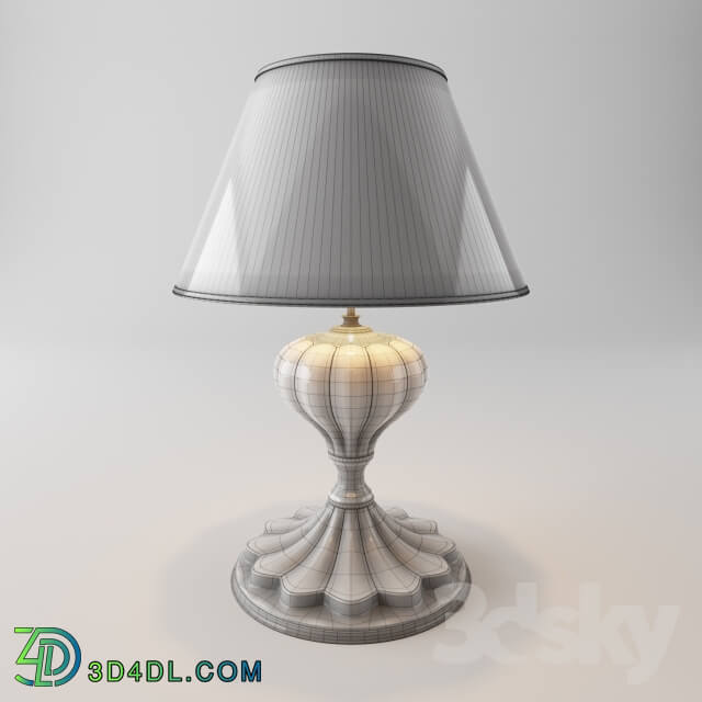 Table lamp - Flower lamp