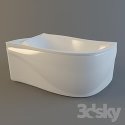 Bathtub - Bath acrylic Triton _NIKOL_ 
