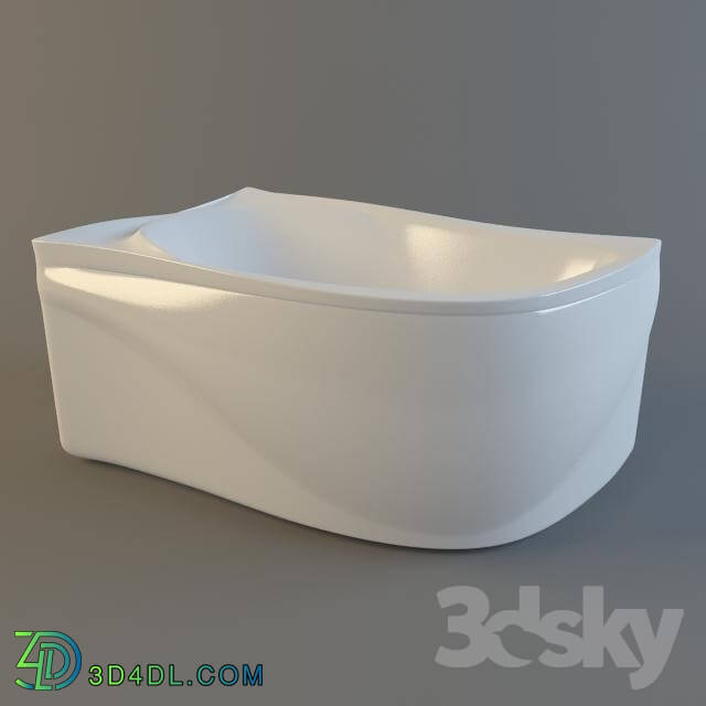 Bathtub - Bath acrylic Triton _NIKOL_