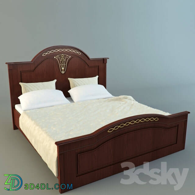 Bed - Classic bed