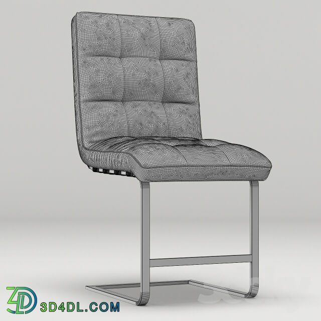 Table _ Chair - Spyder-Rossi desk-chair_ RH Modern