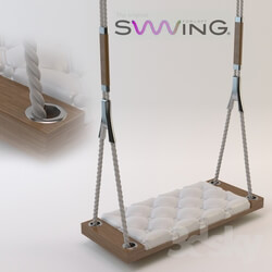 Other architectural elements - Swing 