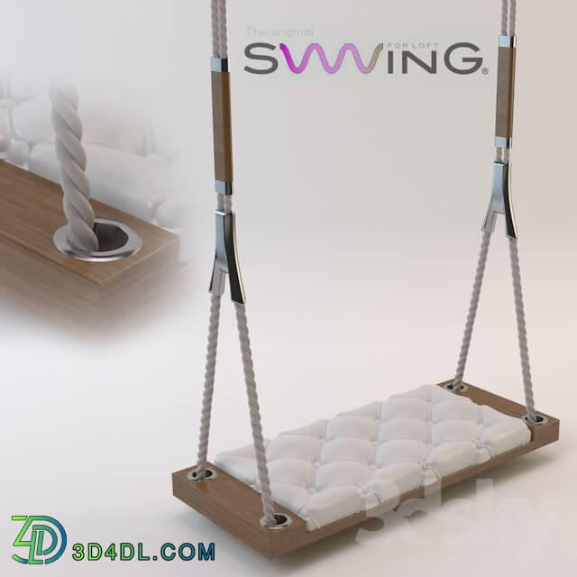 Other architectural elements - Swing