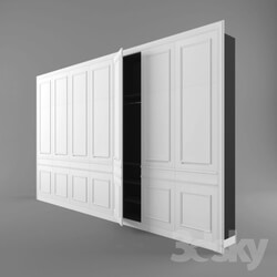 Wardrobe _ Display cabinets - Minosa 