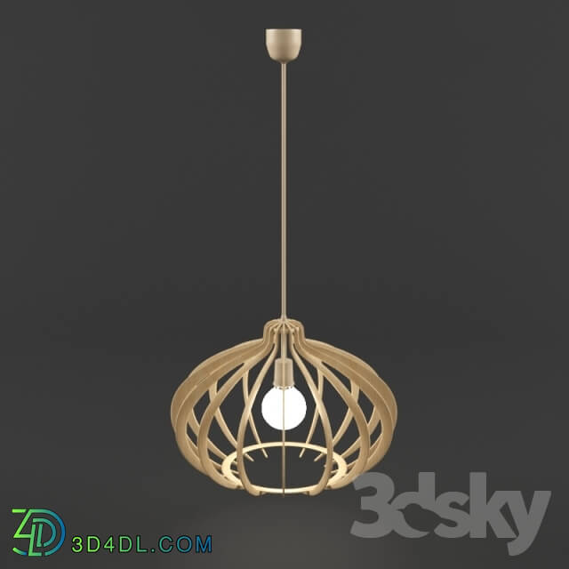 Ceiling light - Pendant light Nowodvorski 4174 Ika