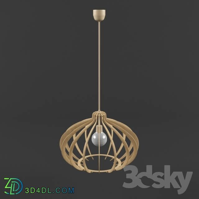 Ceiling light - Pendant light Nowodvorski 4174 Ika