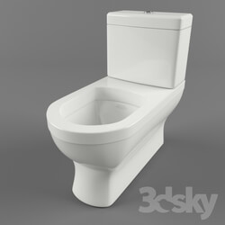 Toilet and Bidet - Toilet 