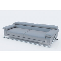 Sofa - Roche Bobois sofa Tarmac 