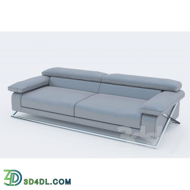 Sofa - Roche Bobois sofa Tarmac