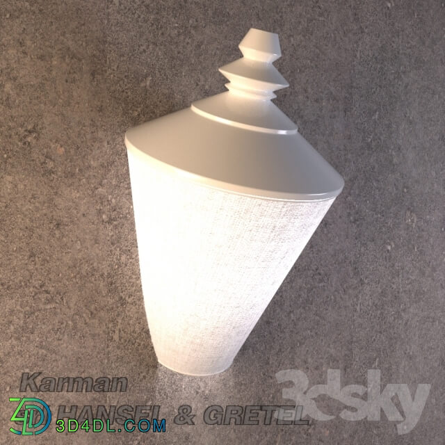 Wall light - Gretel AP - Karman