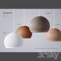 Ceiling light - Pott__39_s Sponge Up Pendant Light 