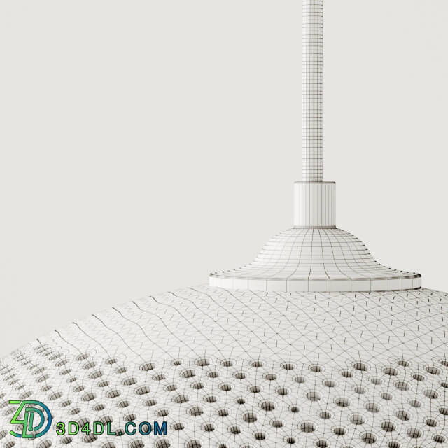 Ceiling light - Pott__39_s Sponge Up Pendant Light