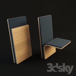 Office furniture - Jump Seat Ziba 