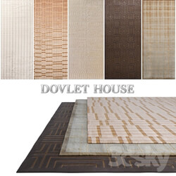 Carpets - Carpets DOVLET HOUSE 5 pieces _part 68_ 