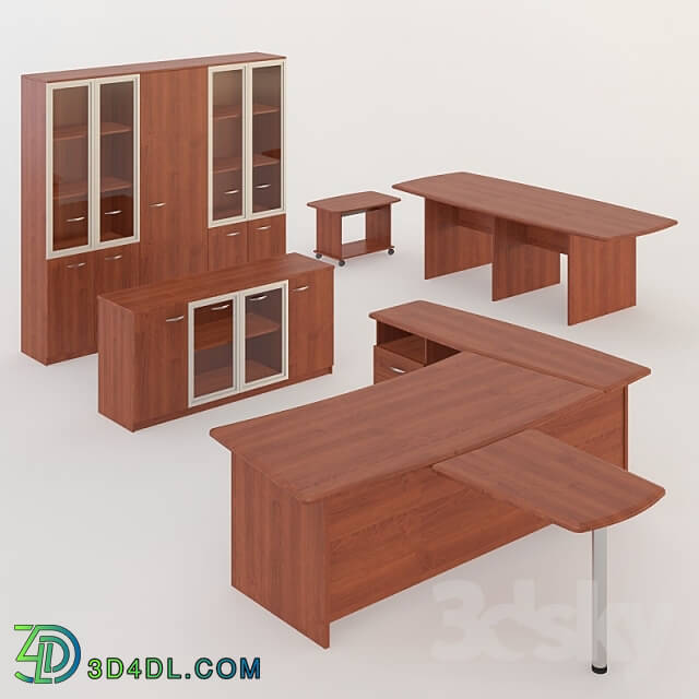 Office furniture - Maxus