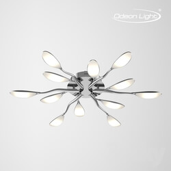 Ceiling light - Chandelier for ceiling ODEON LIGHT 3994 _ 50CL SCOPPA 