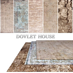 Carpets - Carpets DOVLET HOUSE 5 pieces _part 170_ 