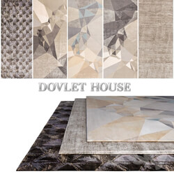 Carpets - Carpets DOVLET HOUSE 5 pieces _part 182_ 